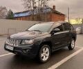 Синій Джип Compass, об'ємом двигуна 2.36 л та пробігом 87 тис. км за 11500 $, фото 4 на Automoto.ua