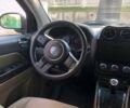 Синий Джип Компас, объемом двигателя 2.36 л и пробегом 267 тыс. км за 9700 $, фото 11 на Automoto.ua
