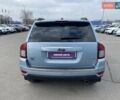 Синій Джип Compass, об'ємом двигуна 2.36 л та пробігом 183 тис. км за 9700 $, фото 5 на Automoto.ua
