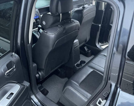 Синий Джип Компас, объемом двигателя 2.36 л и пробегом 244 тыс. км за 10000 $, фото 27 на Automoto.ua