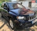 Синий Джип Компас, объемом двигателя 2.36 л и пробегом 267 тыс. км за 9700 $, фото 3 на Automoto.ua