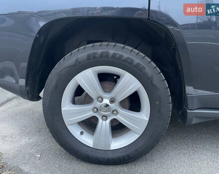 Синий Джип Компас, объемом двигателя 2.36 л и пробегом 244 тыс. км за 10000 $, фото 36 на Automoto.ua