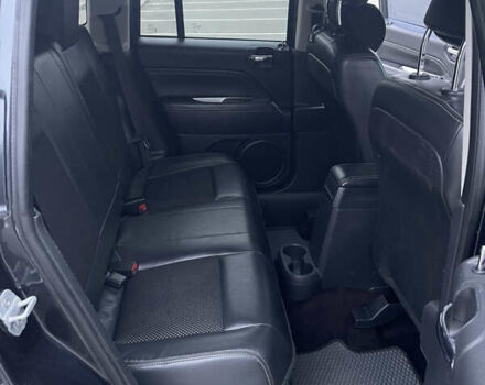 Синий Джип Компас, объемом двигателя 2.36 л и пробегом 244 тыс. км за 10000 $, фото 32 на Automoto.ua