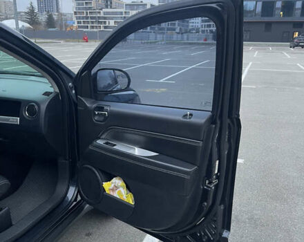 Синий Джип Компас, объемом двигателя 2.36 л и пробегом 244 тыс. км за 10000 $, фото 31 на Automoto.ua