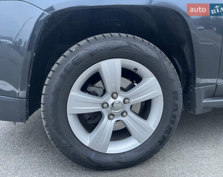 Синий Джип Компас, объемом двигателя 2.36 л и пробегом 244 тыс. км за 10000 $, фото 34 на Automoto.ua