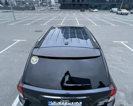 Синий Джип Компас, объемом двигателя 2.36 л и пробегом 244 тыс. км за 10000 $, фото 20 на Automoto.ua