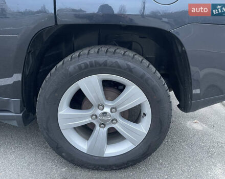 Синий Джип Компас, объемом двигателя 2.36 л и пробегом 244 тыс. км за 10000 $, фото 35 на Automoto.ua