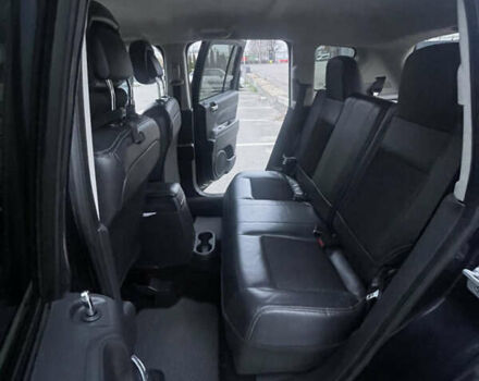 Синий Джип Компас, объемом двигателя 2.36 л и пробегом 244 тыс. км за 10000 $, фото 29 на Automoto.ua