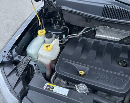 Синий Джип Компас, объемом двигателя 2.36 л и пробегом 244 тыс. км за 10000 $, фото 39 на Automoto.ua