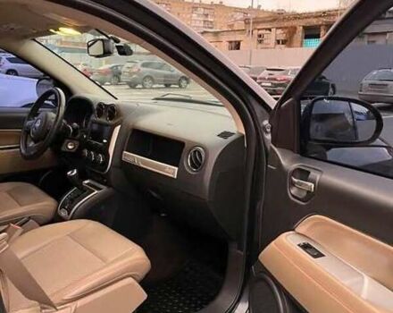 Синій Джип Compass, об'ємом двигуна 2.36 л та пробігом 87 тис. км за 11500 $, фото 7 на Automoto.ua