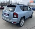 Синій Джип Compass, об'ємом двигуна 2.36 л та пробігом 183 тис. км за 9700 $, фото 4 на Automoto.ua