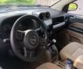 Синий Джип Компас, объемом двигателя 2.36 л и пробегом 267 тыс. км за 9700 $, фото 8 на Automoto.ua