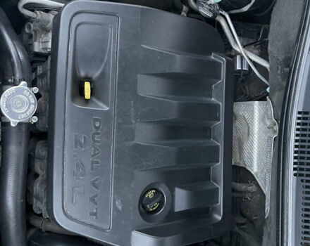 Синий Джип Компас, объемом двигателя 2.36 л и пробегом 244 тыс. км за 10000 $, фото 41 на Automoto.ua