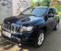 Синий Джип Компас, объемом двигателя 2.36 л и пробегом 267 тыс. км за 9700 $, фото 1 на Automoto.ua