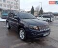 Синий Джип Компас, объемом двигателя 2.36 л и пробегом 190 тыс. км за 9500 $, фото 15 на Automoto.ua