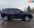 Синий Джип Компас, объемом двигателя 2.36 л и пробегом 190 тыс. км за 9500 $, фото 13 на Automoto.ua