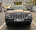 Синій Джип Compass, об'ємом двигуна 2.36 л та пробігом 87 тис. км за 11500 $, фото 1 на Automoto.ua