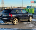 Синий Джип Компас, объемом двигателя 2.36 л и пробегом 206 тыс. км за 8800 $, фото 6 на Automoto.ua