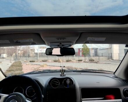 Синій Джип Compass, об'ємом двигуна 2 л та пробігом 180 тис. км за 10000 $, фото 2 на Automoto.ua