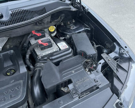 Синий Джип Компас, объемом двигателя 2.36 л и пробегом 244 тыс. км за 10000 $, фото 40 на Automoto.ua