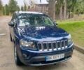 Синій Джип Compass, об'ємом двигуна 2.36 л та пробігом 188 тис. км за 9500 $, фото 1 на Automoto.ua