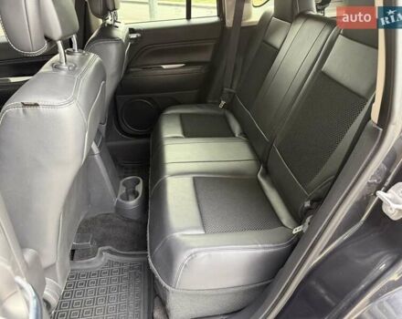 Синий Джип Компас, объемом двигателя 2.36 л и пробегом 134 тыс. км за 8900 $, фото 49 на Automoto.ua