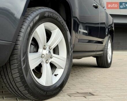 Синий Джип Компас, объемом двигателя 2.36 л и пробегом 134 тыс. км за 8900 $, фото 11 на Automoto.ua