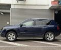 Синій Джип Compass, об'ємом двигуна 2.4 л та пробігом 57 тис. км за 9300 $, фото 10 на Automoto.ua