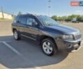 Синій Джип Compass, об'ємом двигуна 2.36 л та пробігом 162 тис. км за 9800 $, фото 1 на Automoto.ua