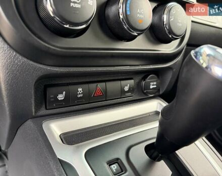 Синий Джип Компас, объемом двигателя 2.36 л и пробегом 134 тыс. км за 8900 $, фото 43 на Automoto.ua