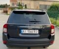 Синий Джип Компас, объемом двигателя 2 л и пробегом 320 тыс. км за 9300 $, фото 8 на Automoto.ua