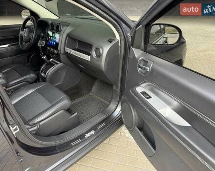 Синий Джип Компас, объемом двигателя 2.36 л и пробегом 134 тыс. км за 8900 $, фото 52 на Automoto.ua