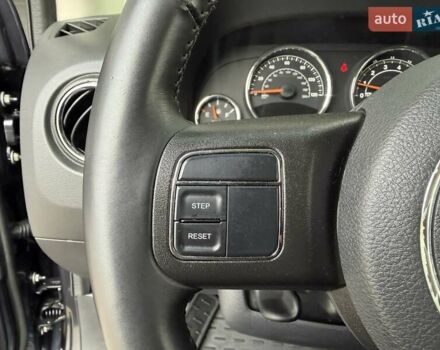 Синий Джип Компас, объемом двигателя 2.36 л и пробегом 134 тыс. км за 8900 $, фото 45 на Automoto.ua