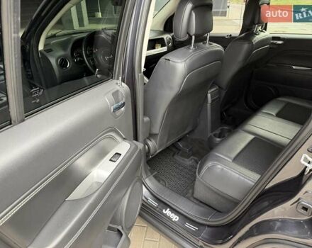 Синий Джип Компас, объемом двигателя 2.36 л и пробегом 134 тыс. км за 8900 $, фото 51 на Automoto.ua