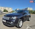 Синій Джип Compass, об'ємом двигуна 2.36 л та пробігом 162 тис. км за 9800 $, фото 29 на Automoto.ua
