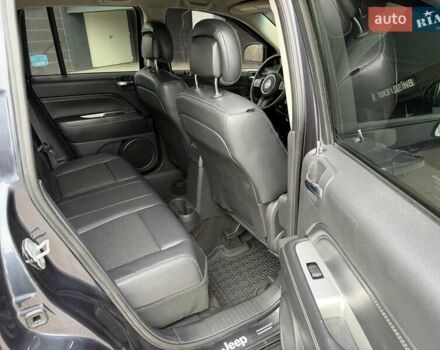 Синий Джип Компас, объемом двигателя 2.36 л и пробегом 134 тыс. км за 8900 $, фото 53 на Automoto.ua