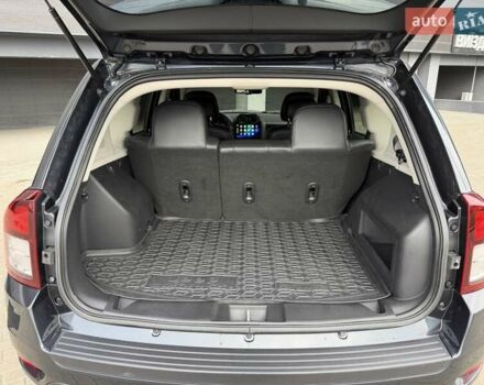 Синий Джип Компас, объемом двигателя 2.36 л и пробегом 134 тыс. км за 8900 $, фото 54 на Automoto.ua