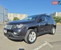 Синій Джип Compass, об'ємом двигуна 2.36 л та пробігом 162 тис. км за 9800 $, фото 9 на Automoto.ua