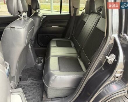 Синий Джип Компас, объемом двигателя 2.36 л и пробегом 134 тыс. км за 8900 $, фото 50 на Automoto.ua