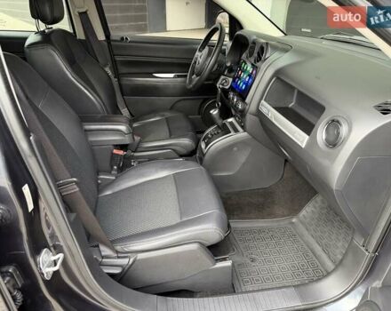 Синий Джип Компас, объемом двигателя 2.36 л и пробегом 134 тыс. км за 8900 $, фото 57 на Automoto.ua