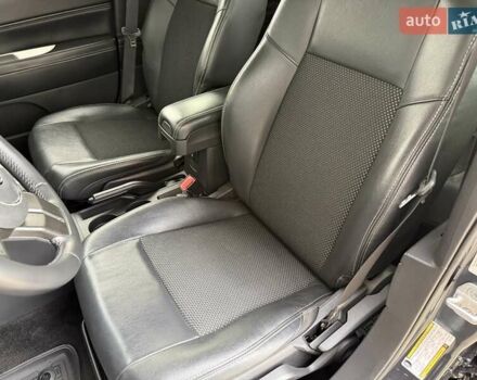 Синий Джип Компас, объемом двигателя 2.36 л и пробегом 134 тыс. км за 8900 $, фото 39 на Automoto.ua