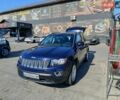 Синій Джип Compass, об'ємом двигуна 2 л та пробігом 95 тис. км за 9500 $, фото 1 на Automoto.ua