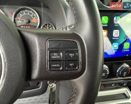 Синий Джип Компас, объемом двигателя 2.36 л и пробегом 134 тыс. км за 8900 $, фото 40 на Automoto.ua