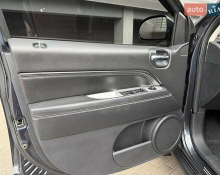 Синий Джип Компас, объемом двигателя 2.36 л и пробегом 134 тыс. км за 8900 $, фото 36 на Automoto.ua