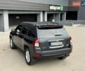 Синий Джип Компас, объемом двигателя 2.36 л и пробегом 134 тыс. км за 8900 $, фото 30 на Automoto.ua