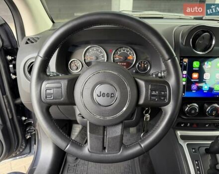 Синий Джип Компас, объемом двигателя 2.36 л и пробегом 134 тыс. км за 8900 $, фото 42 на Automoto.ua