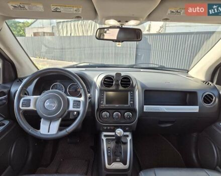 Синій Джип Compass, об'ємом двигуна 2.36 л та пробігом 162 тис. км за 9800 $, фото 3 на Automoto.ua