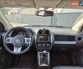 Синій Джип Compass, об'ємом двигуна 2.36 л та пробігом 162 тис. км за 9800 $, фото 3 на Automoto.ua