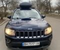 Синий Джип Компас, объемом двигателя 2.36 л и пробегом 117 тыс. км за 11000 $, фото 1 на Automoto.ua