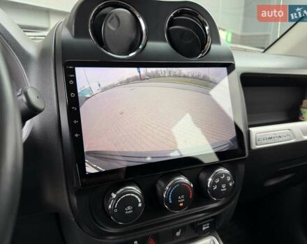 Синий Джип Компас, объемом двигателя 2.36 л и пробегом 134 тыс. км за 8900 $, фото 47 на Automoto.ua